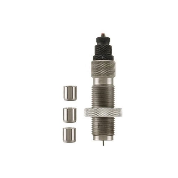 Forster 30-06 Springfield Bushing Bump Neck Sizing Die with 3 Bushings