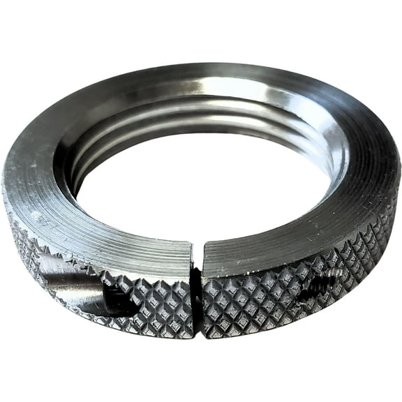 Forster Co-Ax XL Cross Bolt Die Locking Ring 1-1/4"-12 Thread