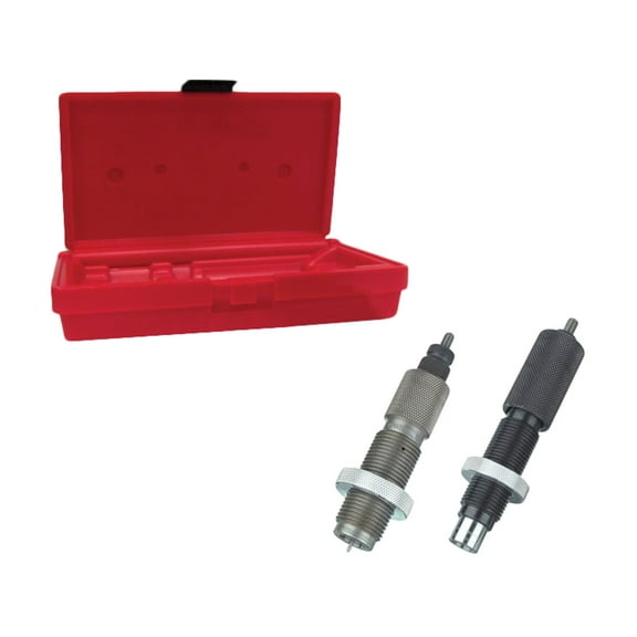 Forster Die Set, Bench Rest Seater and Full Length Sizing for 25, 06 Rem, 4221