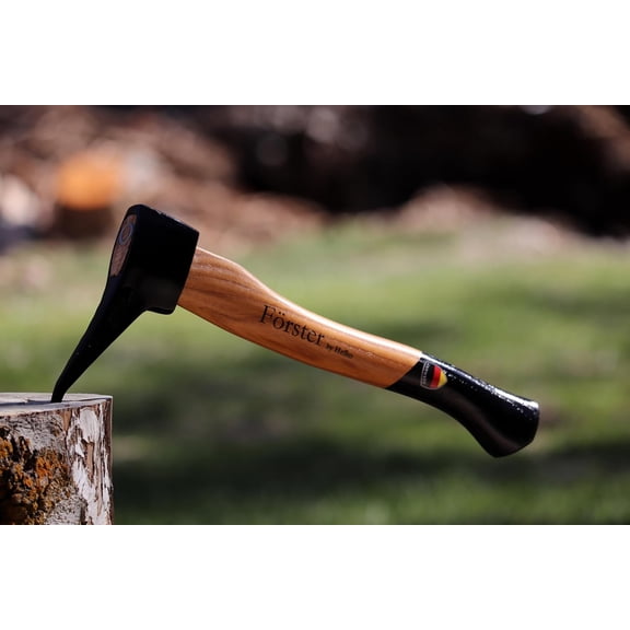 - Forster Professional Sappie Log Pick for Turning Moving Logs and Firewood - Head 1.25 lb, Handle 15 in (Sappie) # 13338