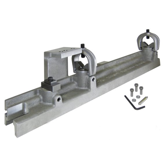 Forster Universal Sight Mounting Fixture, Includes 6-48 Bushings