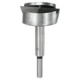 thumbnail image 1 of Forstner Drill Bit 1-9/25"(85mm) Dia High-Speed Steel Forstner Bit for Wood Plywood Plastic Drilling Hole Tool, 1 of 6