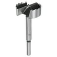 thumbnail image 1 of Forstner Drill Bit 2-3/4"(70mm) High-Speed Steel Multi-tooth Forstner Bit for Wood Plywood Plastic Drilling Tool, 1 of 6