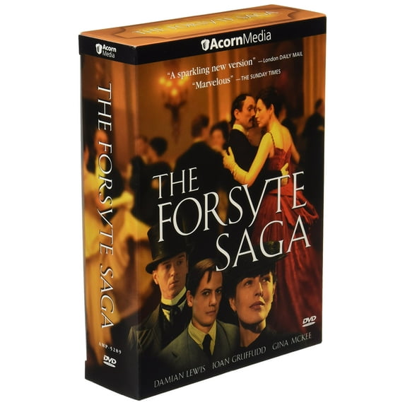 Forsyte Saga: Series 1