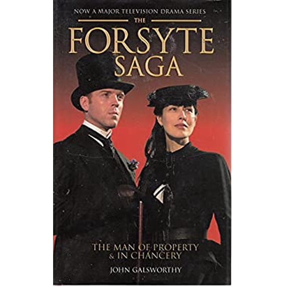 Pre-Owned Forsyte Saga The: The Man of Property (Hardcover) 0965464377 9780965464376