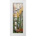 thumbnail image 1 of Forsythe, Graham 9x18 White Modern Wood Framed Museum Art Print Titled - Swing Dance, 1 of 4