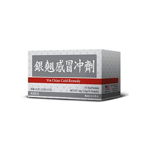 Forsythia Blend Tea - Yin Chiao Cold Remedy Tea