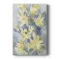 thumbnail image 1 of Forsythia Blooms I Premium Gallery Wrapped Canvas - Ready to Hang, 1 of 9