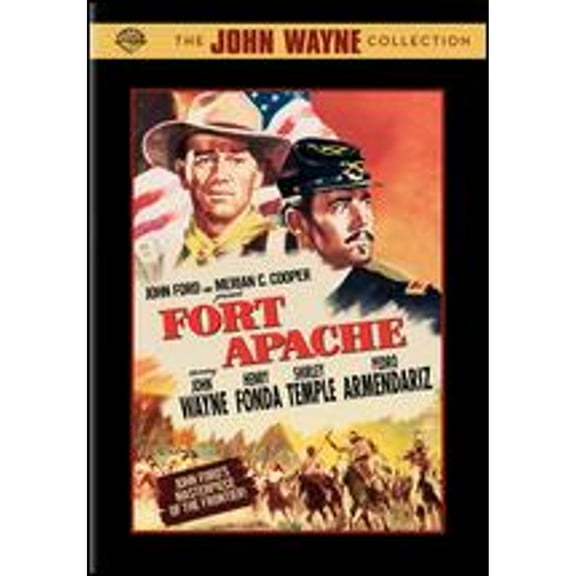 Pre-Owned Fort Apache (DVD 0053939751024) directed by John Ford