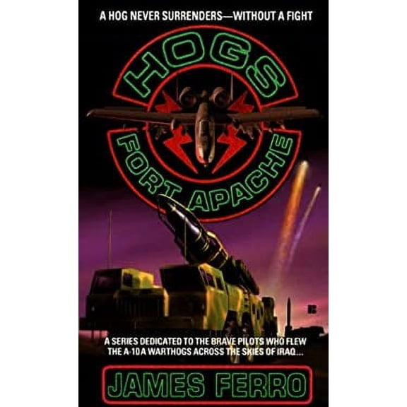 Pre-Owned Fort Apache (Mass Market Paperback) 0425173062 9780425173060