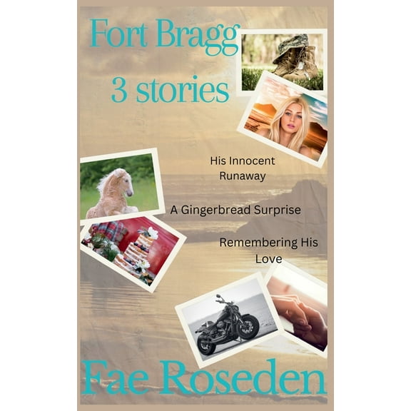 Fort Bragg 3 stories, (Paperback)