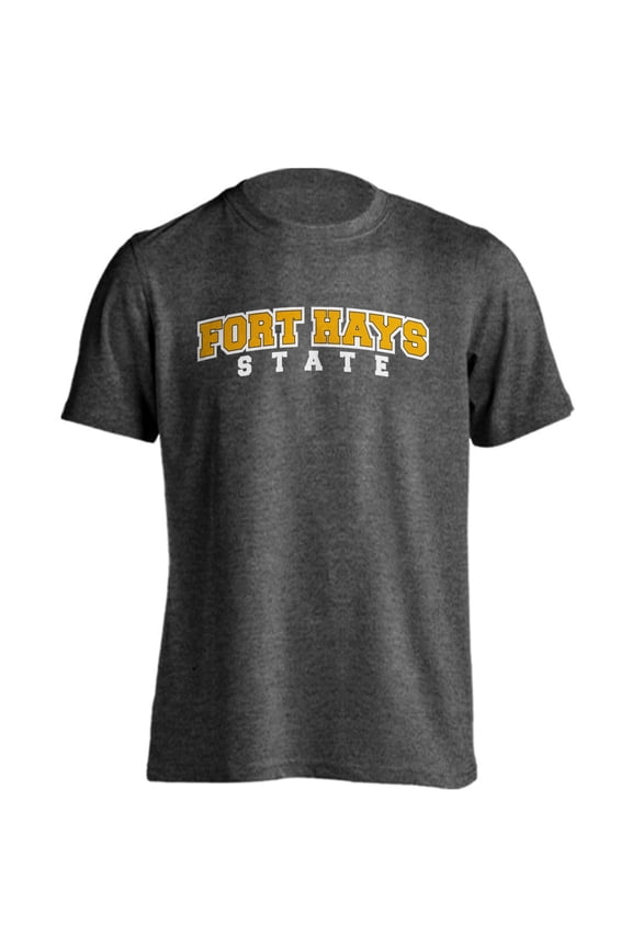 Fort Hays State University Tigers Classic Arch T-Shirt