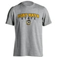 thumbnail image 1 of Fort Hays State University Tigers Classic Arch with Mascot Short Sleeve T-Shirt, 1 of 4