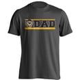 thumbnail image 1 of Fort Hays State University Tigers Dad Proud Parent Short Sleeve T-Shirt, 1 of 4