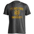 thumbnail image 1 of Fort Hays State University Tigers FHSU Distressed Retro Short Sleeve T-Shirt, 1 of 4