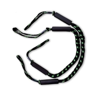 AQINGR Boat Dock Bungee Ties Bungee Dock Line Mooring Rope Shock Bungee Docking Rope for Boat Kayak Jet Ski 4 Feet 4 Pack Red&Black