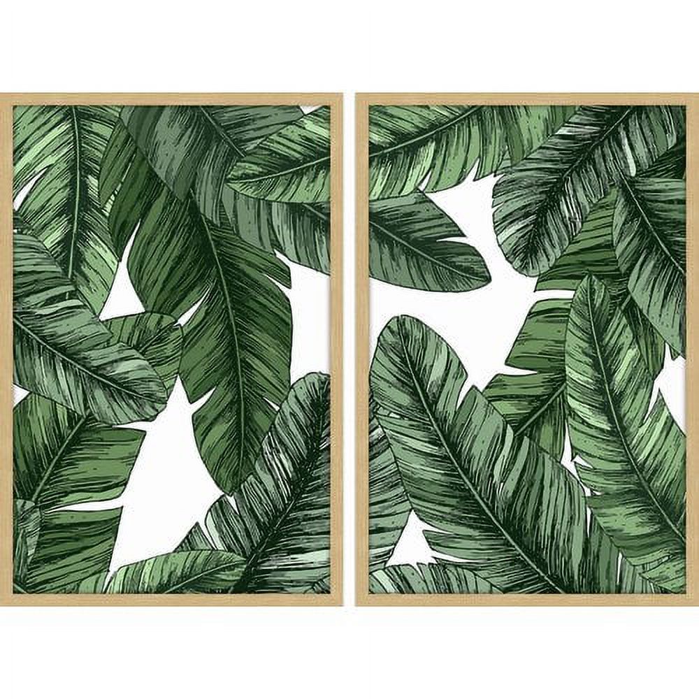 Fort Lauderdale Diptych