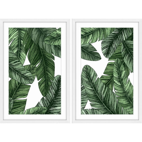 Fort Lauderdale Diptych