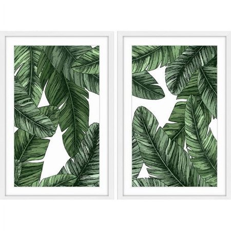 Fort Lauderdale Diptych