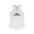 thumbnail image 1 of Fort Lauderdale FL Florida Moving Away Tank Top Gift Shirt Women Sleeveless, 1 of 2
