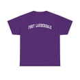thumbnail image 1 of Fort Lauderdale Florida Shirt Gifts Tshirt Crew Neck Short Sleeve, 1 of 2