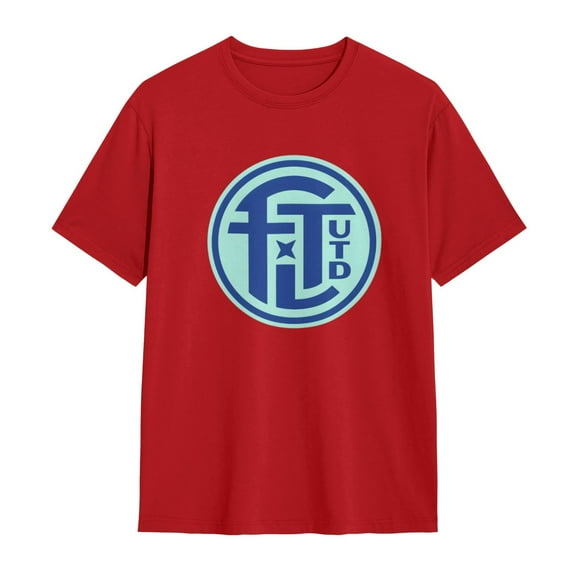 Fort Lauderdale United Fc T-Shirt Casual Tee Shirts For Men Women
