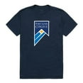 thumbnail image 1 of Fort Lewis College Institutional T-Shirt, Navy - 2XL, 1 of 1