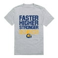 thumbnail image 1 of Fort Lewis College Workout T-Shirt, Heather Grey - Small, 1 of 1