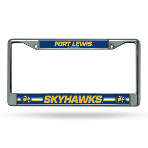 FORT LEWIS CHROME FRAME