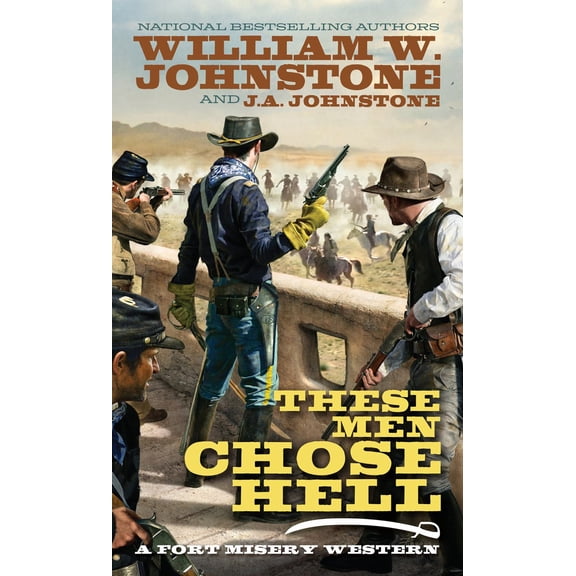 These Men Chose Hell (Paperback)