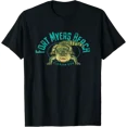 thumbnail image 1 of Fort Myers Beach Florida Alligator Design T-Shirt, 1 of 6