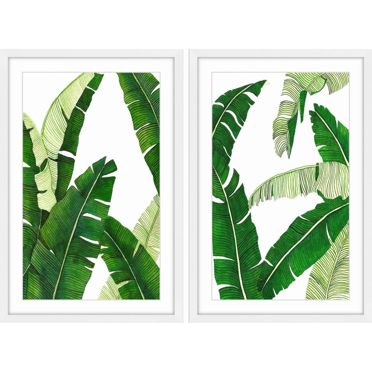 Fort Myers Diptych