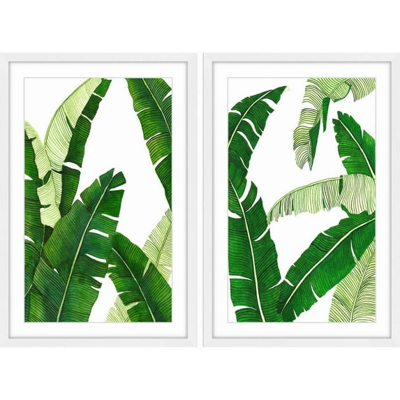 Fort Myers Diptych