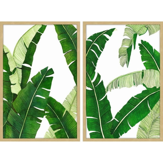 Fort Myers Diptych