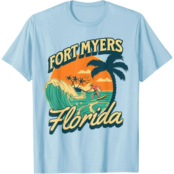 Fort Myers T-Shirt