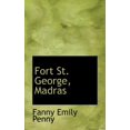 thumbnail image 1 of Fort St. George, Madras, (Paperback), 1 of 1