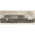 thumbnail image 1 of Fort Sumter Poster Print By Mary Evans Picture Library (24 X 18), 1 of 1