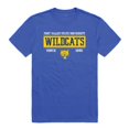 thumbnail image 1 of Fort Valley State University Wildcats College Established T-Shirt, Royal - Medium, 1 of 1
