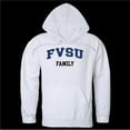 thumbnail image 1 of Fort Valley State University Wildcats Family Hoodie, White - Small, 1 of 1