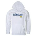 thumbnail image 1 of Fort Valley State University Wildcats Script Hoodie, White - Extra Large, 1 of 1