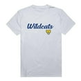 thumbnail image 1 of Fort Valley State University Wildcats Script T-Shirt, White - 2XL, 1 of 1