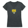 thumbnail image 1 of Fort Valley State University Wildcats Women Cinder Short Sleeve T-Shirt, Heather Charcoal - Medium, 1 of 1