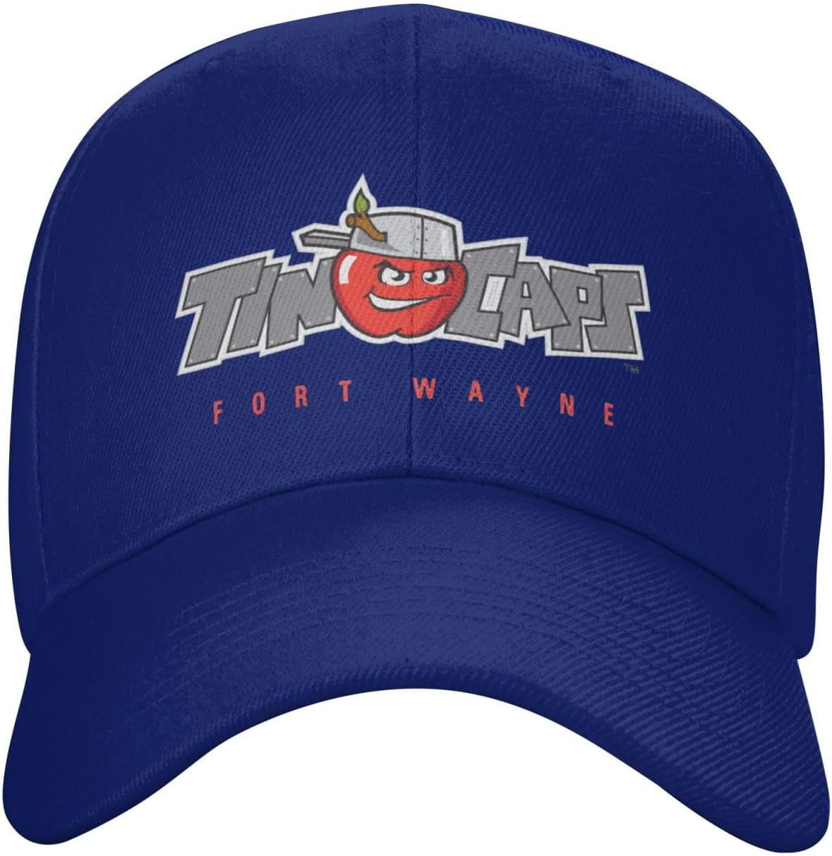 Fort Wayne Tincaps Baseball Caps Dad Hats Adjustable Size Outdoor Cap
