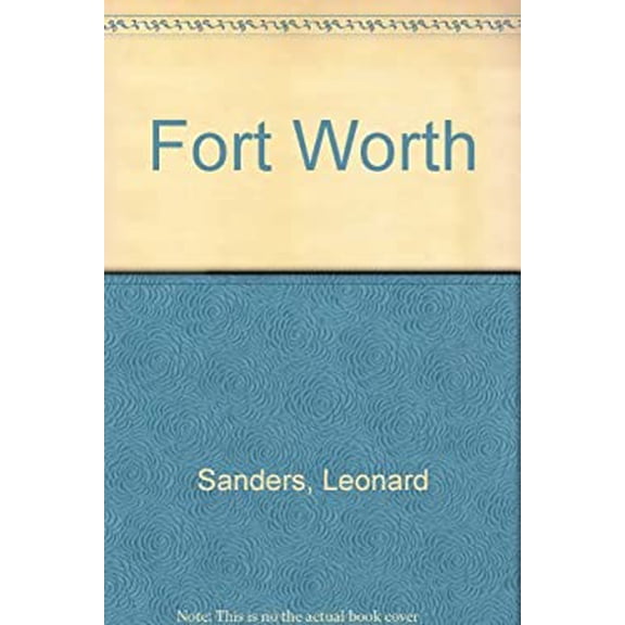 Pre-Owned Fort Worth (Unknown) 0440126649 9780440126645