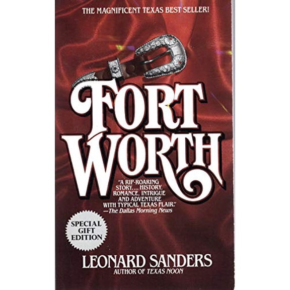 Pre-Owned Fort Worth (Unknown) 0440126649 9780440126645