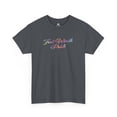 thumbnail image 1 of Fort Worth Pride - LGBTQIA - Unisex - Classic Cotton Tee, 1 of 1