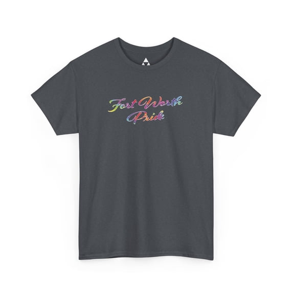Fort Worth Pride - LGBTQIA - Unisex - Classic Cotton Tee