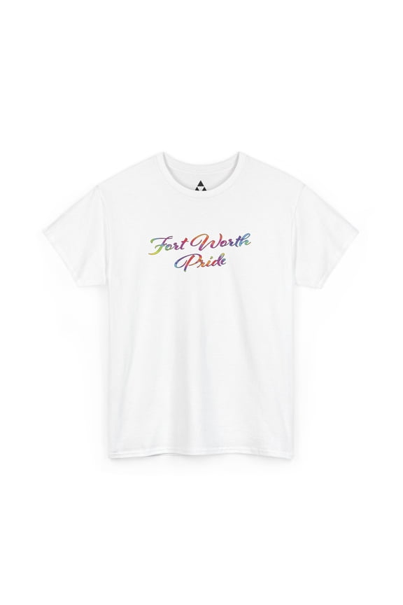 Fort Worth Pride - LGBTQIA - Unisex - Classic Cotton Tee