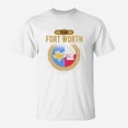 thumbnail image 1 of Fort Worth Texas TShirt, 1 of 2