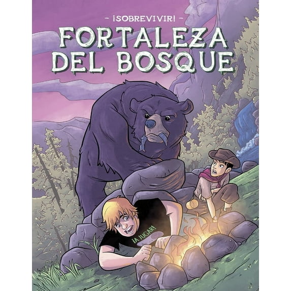 Fortaleza del Bosque (Forest Fortitude) (Paperback)